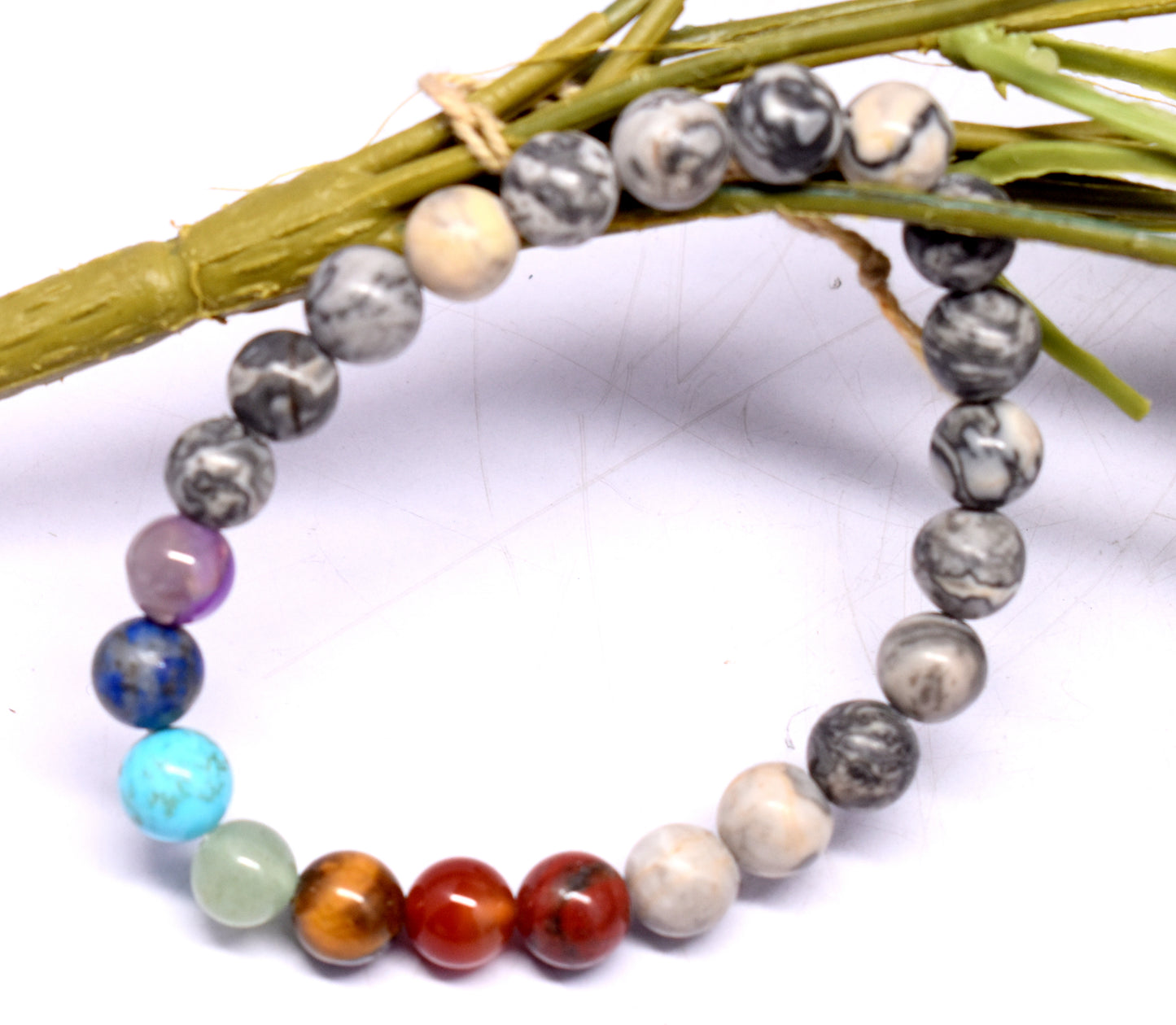 7 Chakra Bracelet