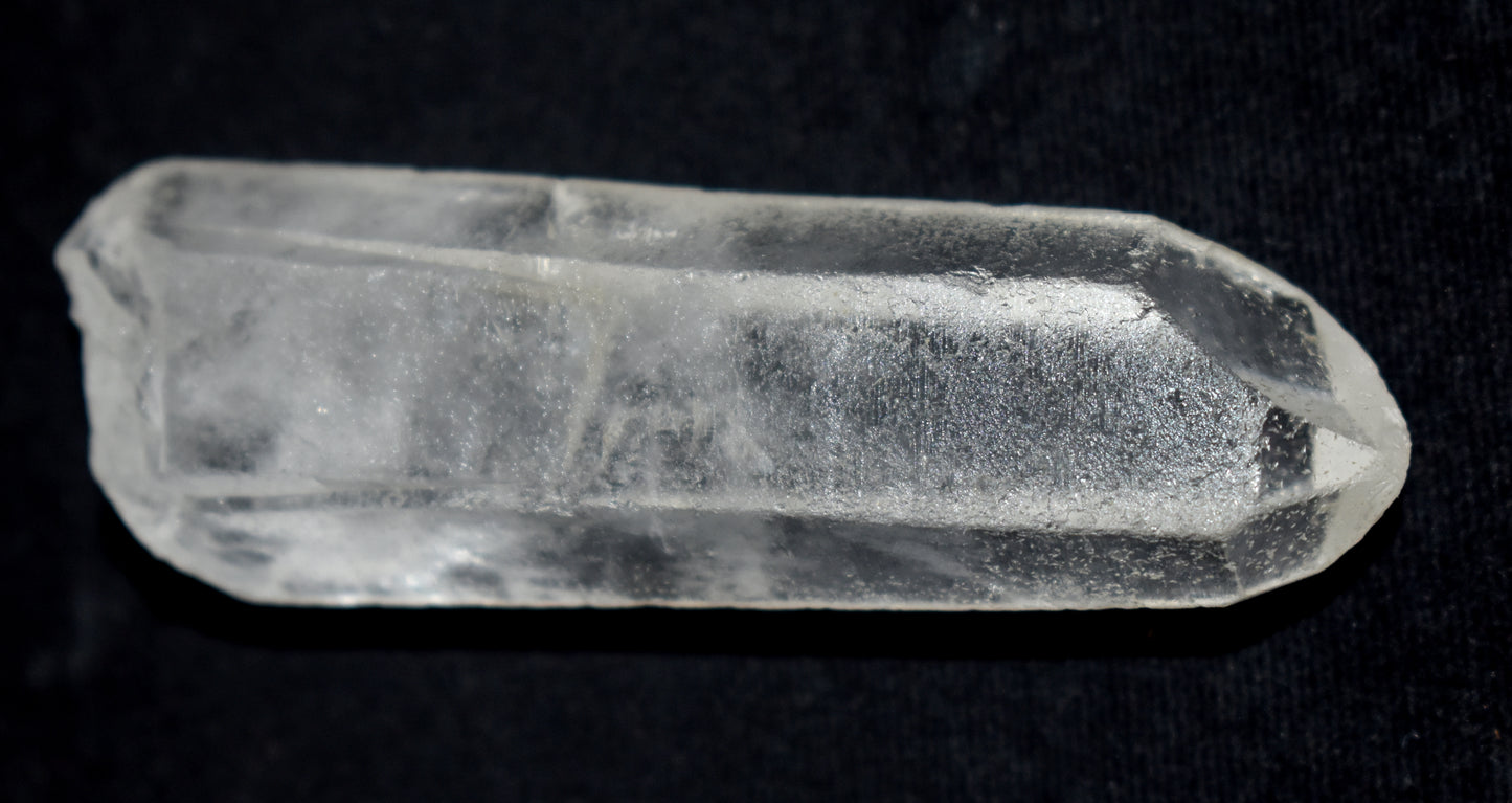 Beautiful Natural Lemurian Seed Crystal – Clear Energizing- {Weight- 80.00 Gram},