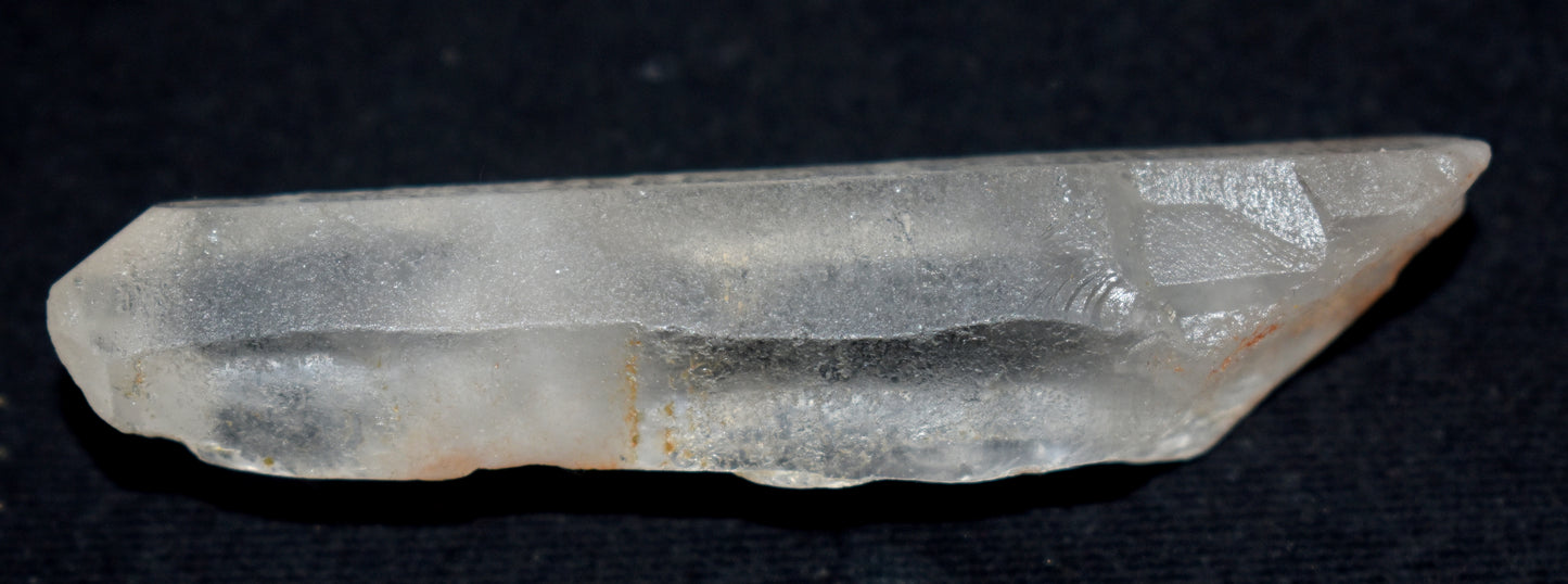 Beautiful Tantric Twin Crystal – Soul Mate Crystal - Enhances Energy Flow and Spiritual Healing- {Weight- 48.20 Gram}