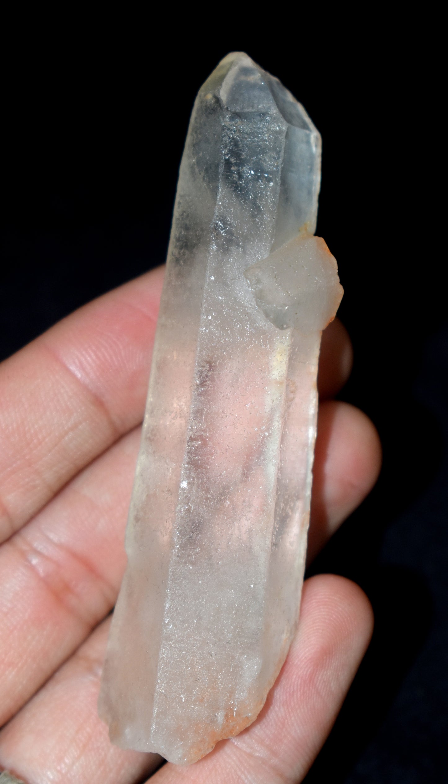 Beautiful Tantric Twin Crystal – Soul Mate Crystal - Enhances Energy Flow and Spiritual Healing- {Weight- 48.20 Gram}