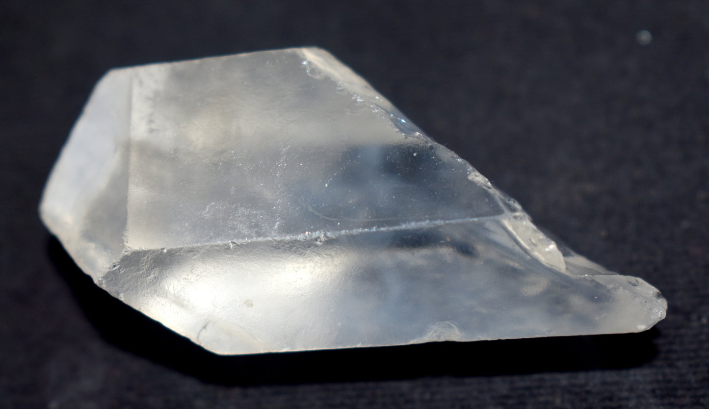 Lemurian Phantom Seed Crystal – Clear Energizing- {Weight- 47.50 Gram},