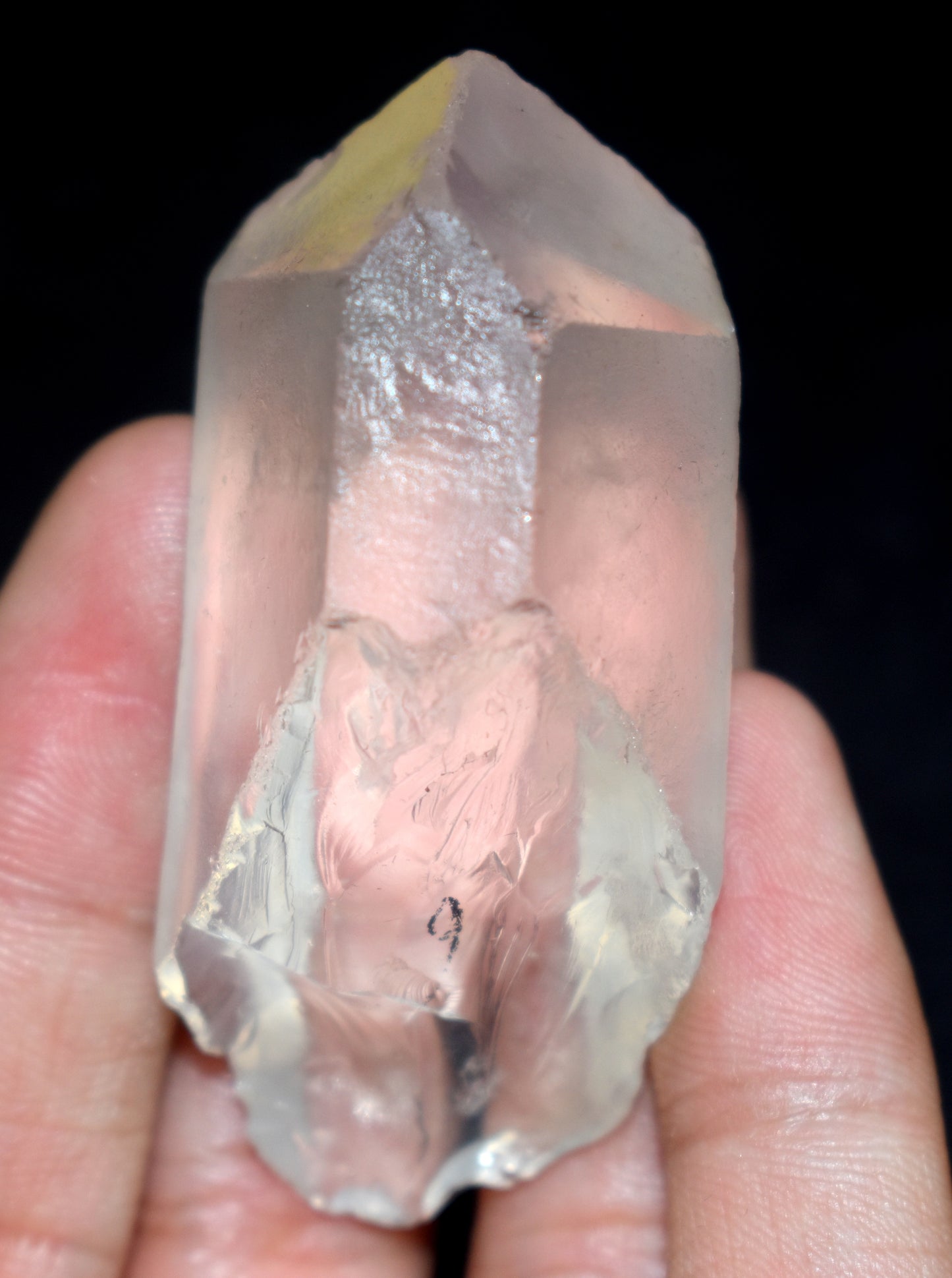 Lemurian Phantom Seed Crystal – Clear Energizing- {Weight- 47.50 Gram},