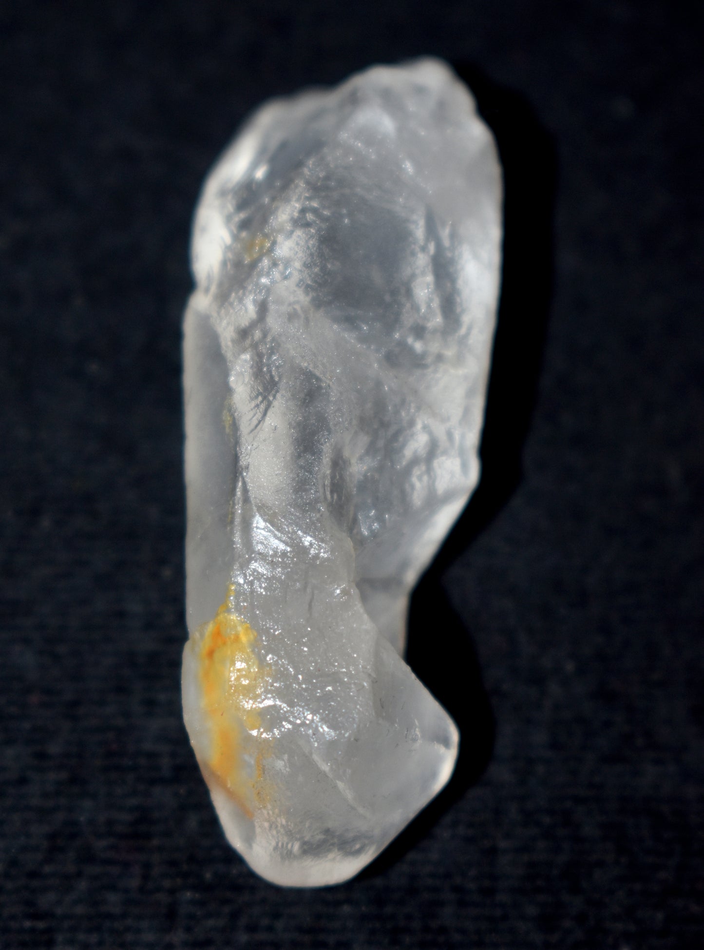 Beautiful Lemurian Window Seed Crystal – Clear Energizing- {Weight- 18.60 Gram},