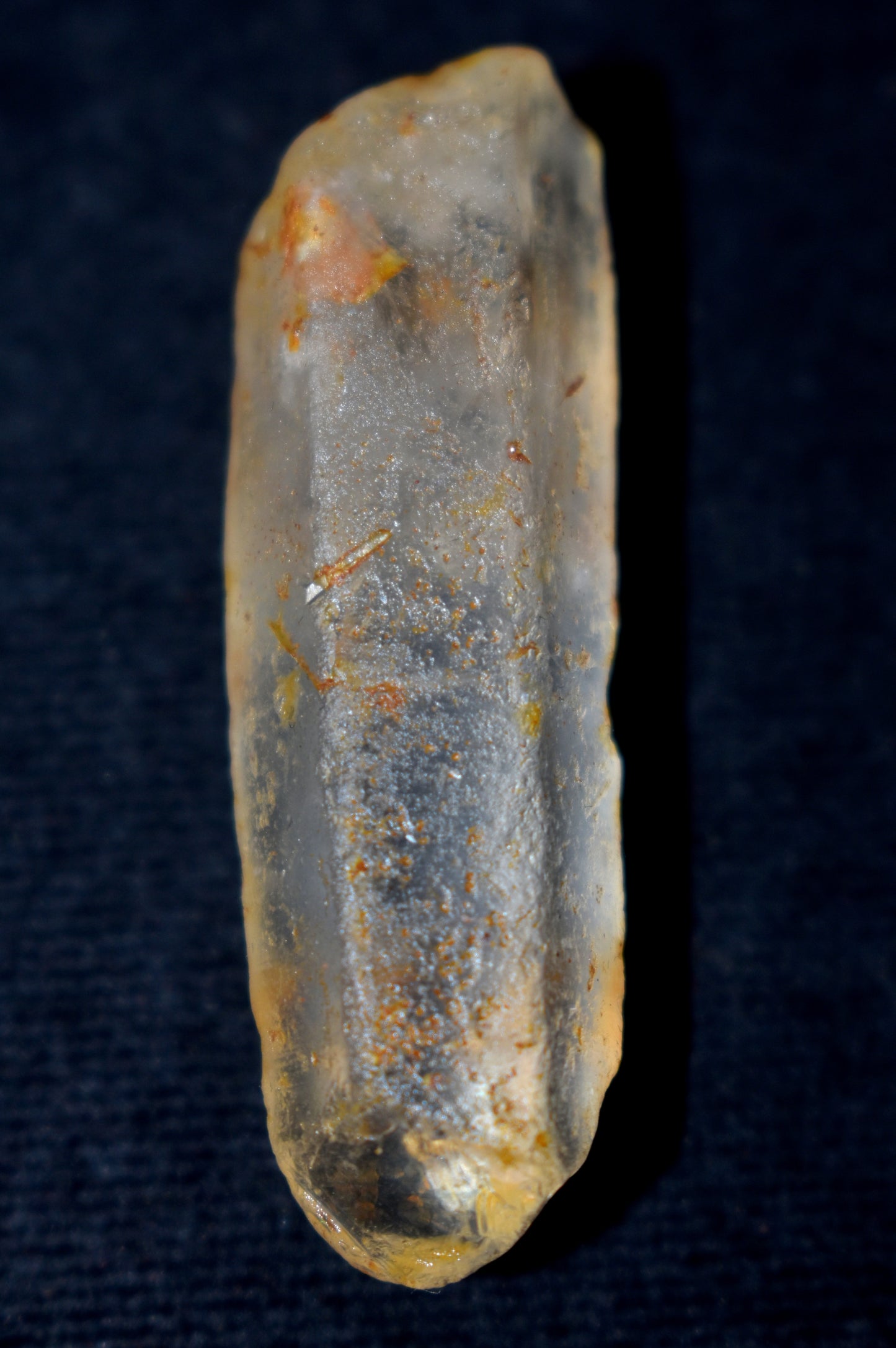 Lemurian Seed Crystal – Clear Energizing- {Weight- 13.00 Gram},