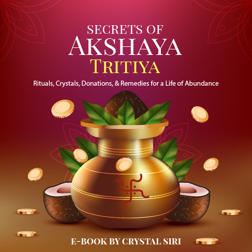 Secrets of Akshaya Tritiya – E-Book (Limited Time Offer)