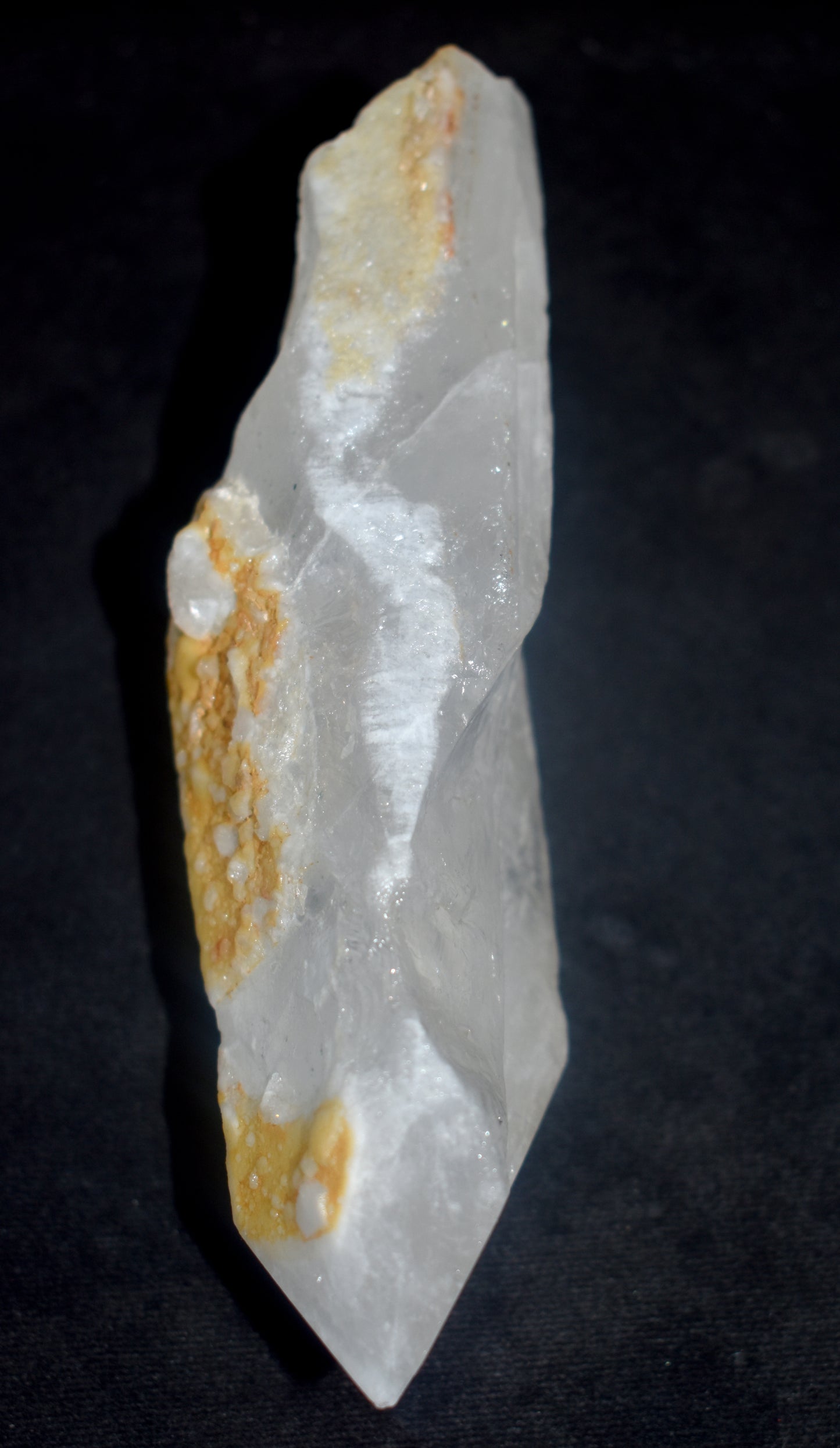 Beautiful Lemurian Seed Crystal – Clear Energizing- {Weight- 464.40 Gram},