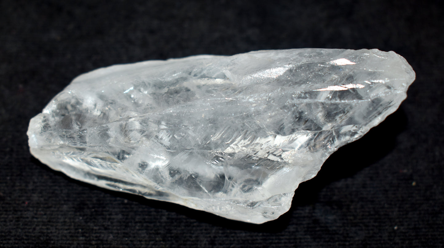 Lemurian Seed Crystal ā Clear Energizing- {Weight- 75.60 Gram},