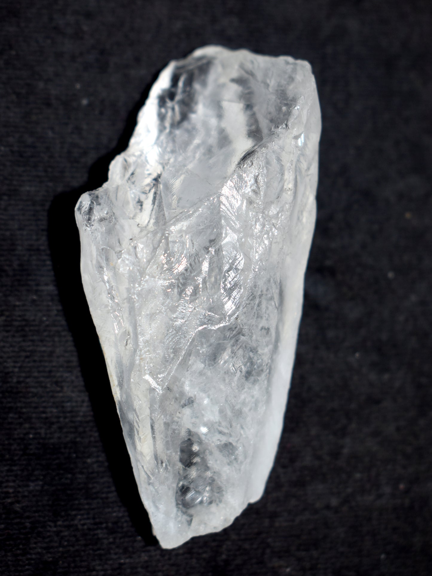 Lemurian Seed Crystal ā Clear Energizing- {Weight- 75.60 Gram},