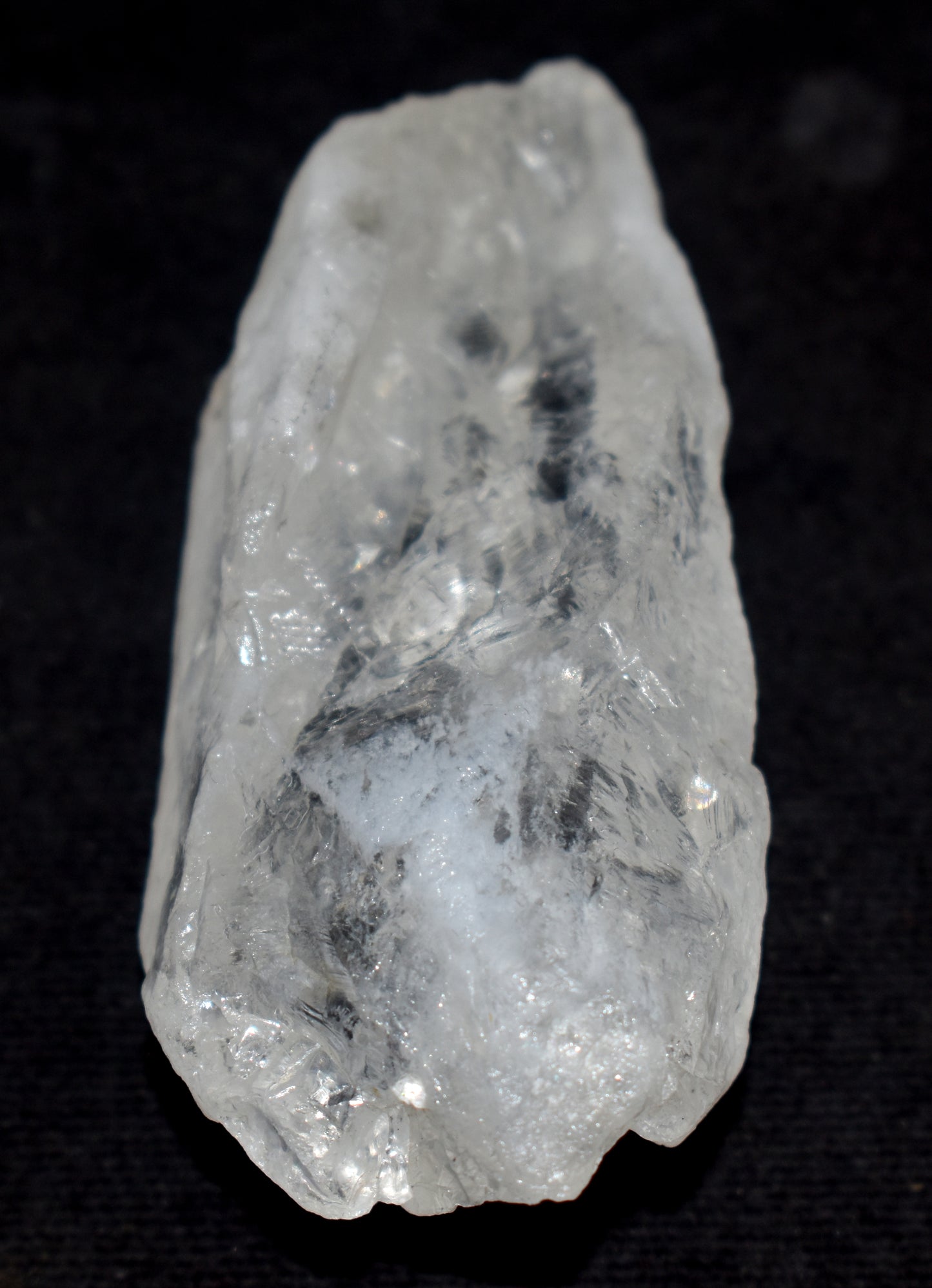 Lemurian Seed Crystal ā Clear Energizing- {Weight- 84.10 Gram},