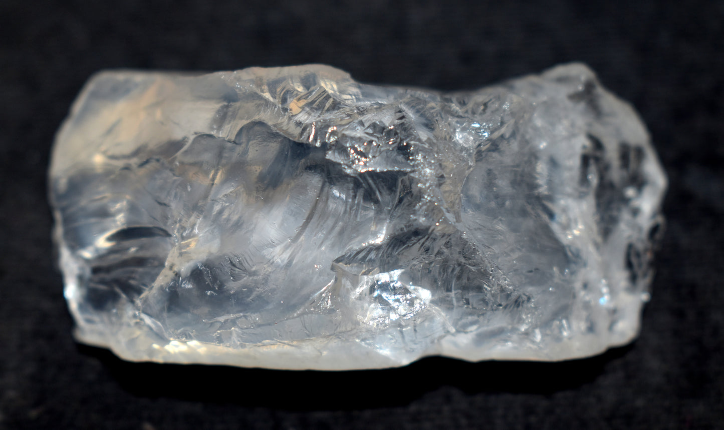 Lemurian Seed Crystal ā Clear Energizing- {Weight- 73.50 Gram},