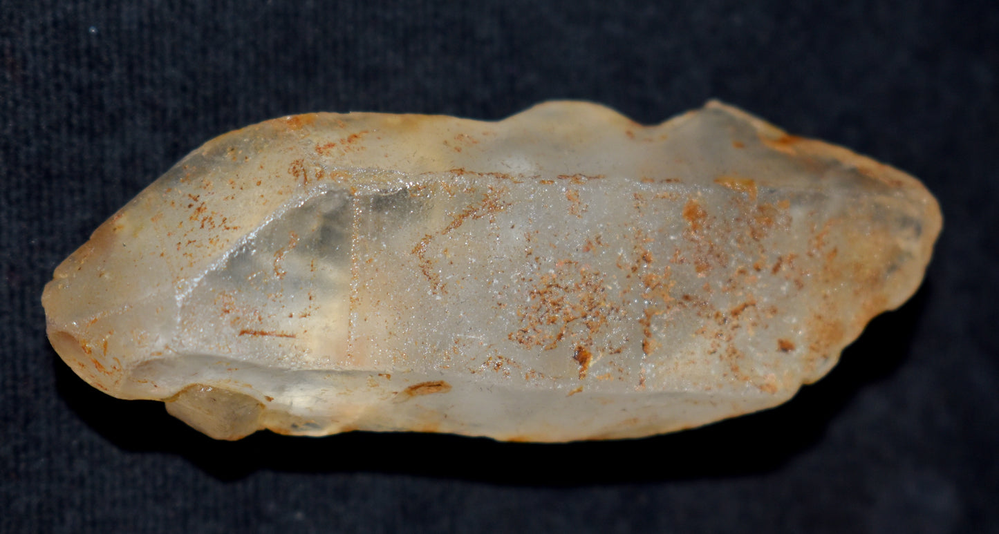 Lemurian Crystal – Clear Energizing- {Weight- 41.40 Gram},