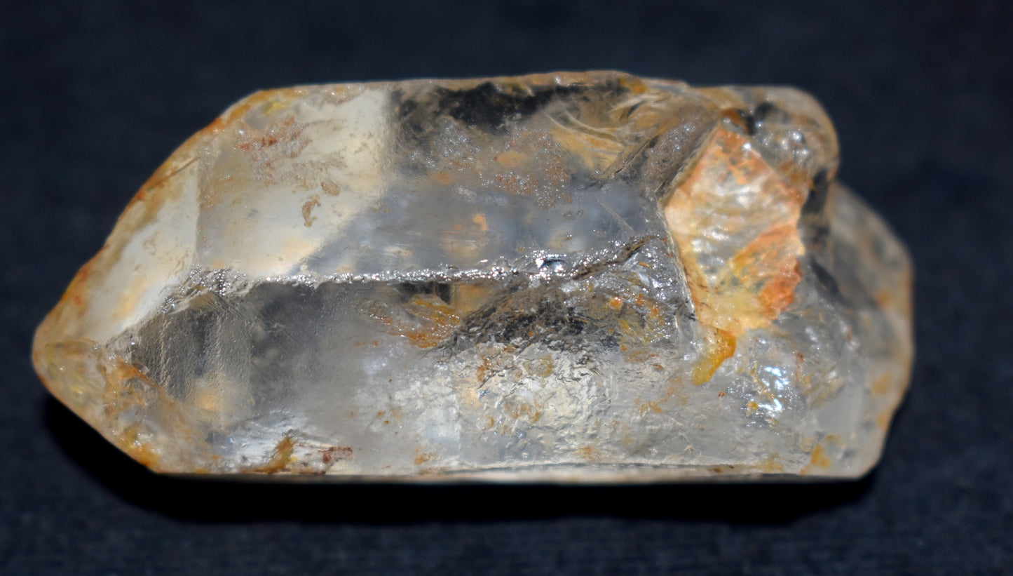 Lemurian Crystal – Clear Energizing- {Weight- 49.60 Gram},