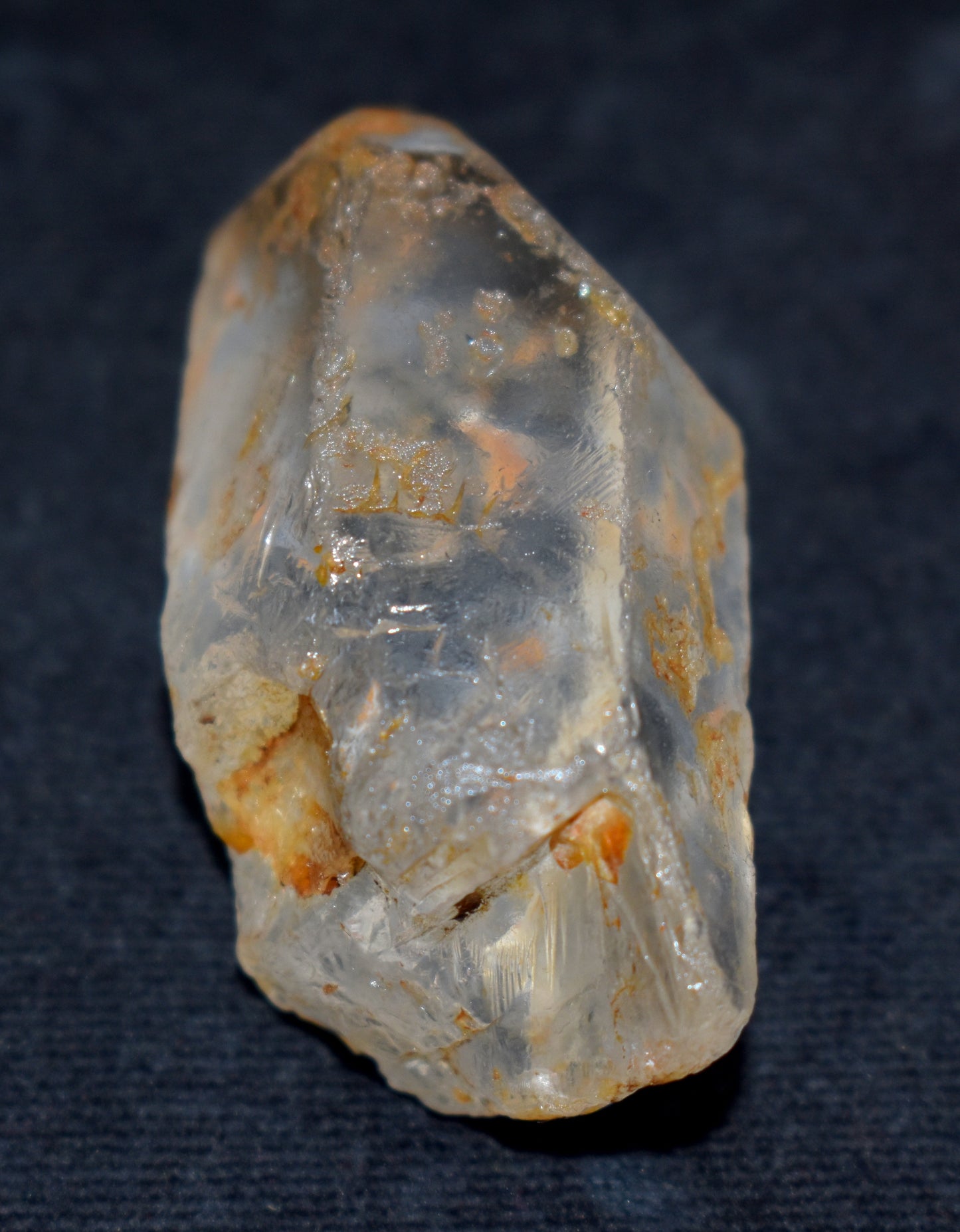 Lemurian Crystal – Clear Energizing- {Weight- 49.60 Gram},