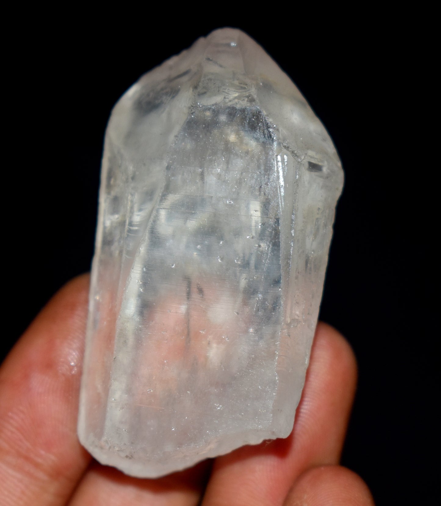 Amazing Natural Lemurian Seed Crystal ā Clear Energizing- {Weight- 64.00 Gram},