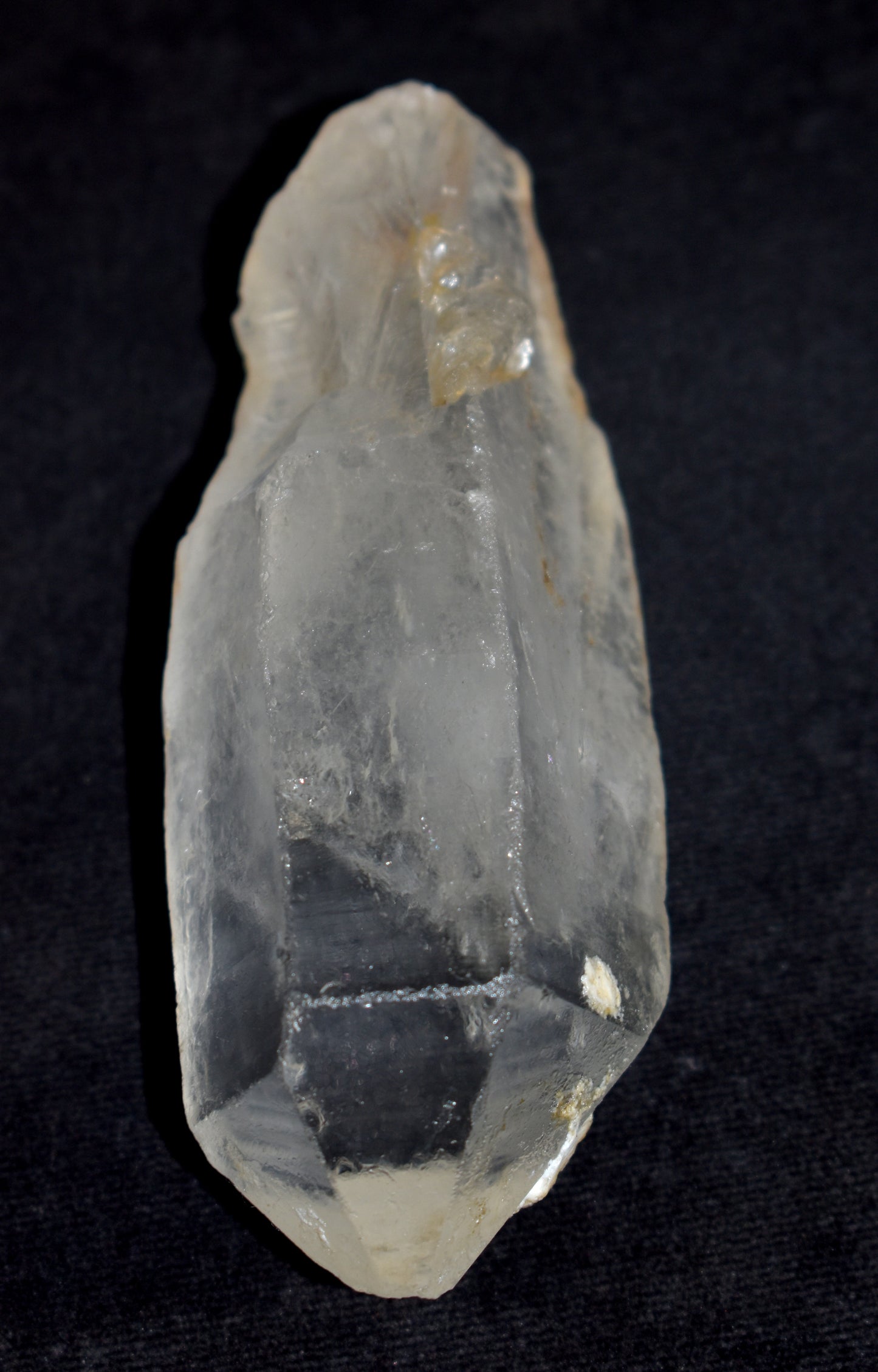 Beautiful Lemurian Window Seed Crystal – Clear Energizing- {Weight- 207.20 Gram},