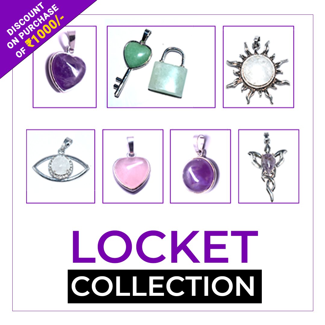 Locket Collection – Crystal Empire Siri