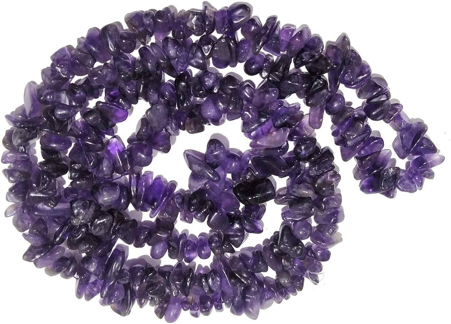 Amethyst Uncut Mala Necklace - Natural Gemstone Jewelry for Spiritual Healing and Meditation #AmethystMala #UncutAmethyst #HandmadeJewelry #HealingCrystals #MeditationMala #AmethystHealing #SpiritualJewelry #EnergyHealing #ChakraMala #CrystalHealing #UniqueMalaBeads #HolisticLifestyle #MalaNecklace #NaturalAmethyst