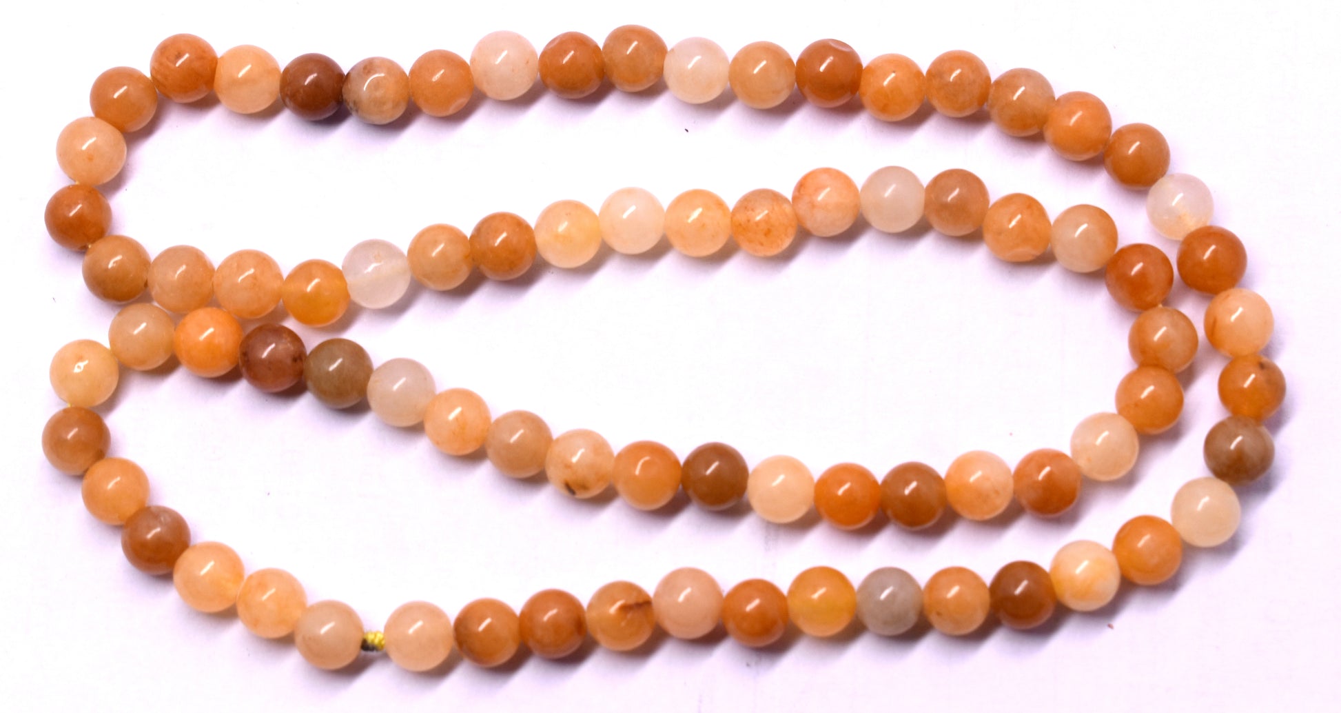 Aventurine Beads Mala for Luck and Prosperity – Boosts Positive Energy and Abundance #Aventurine #Luck #Prosperity #CrystalHealing #Mala