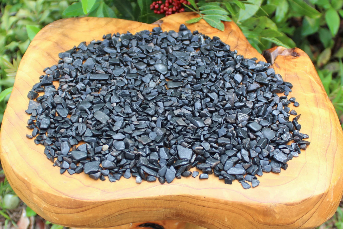 Black Tourmaline Loose Gemstone Chips – Ideal for Energy Protection, Grounding, and EMF Shielding #BlackTourmaline #EnergyProtection #Grounding #CrystalHealing #NaturalGemstone