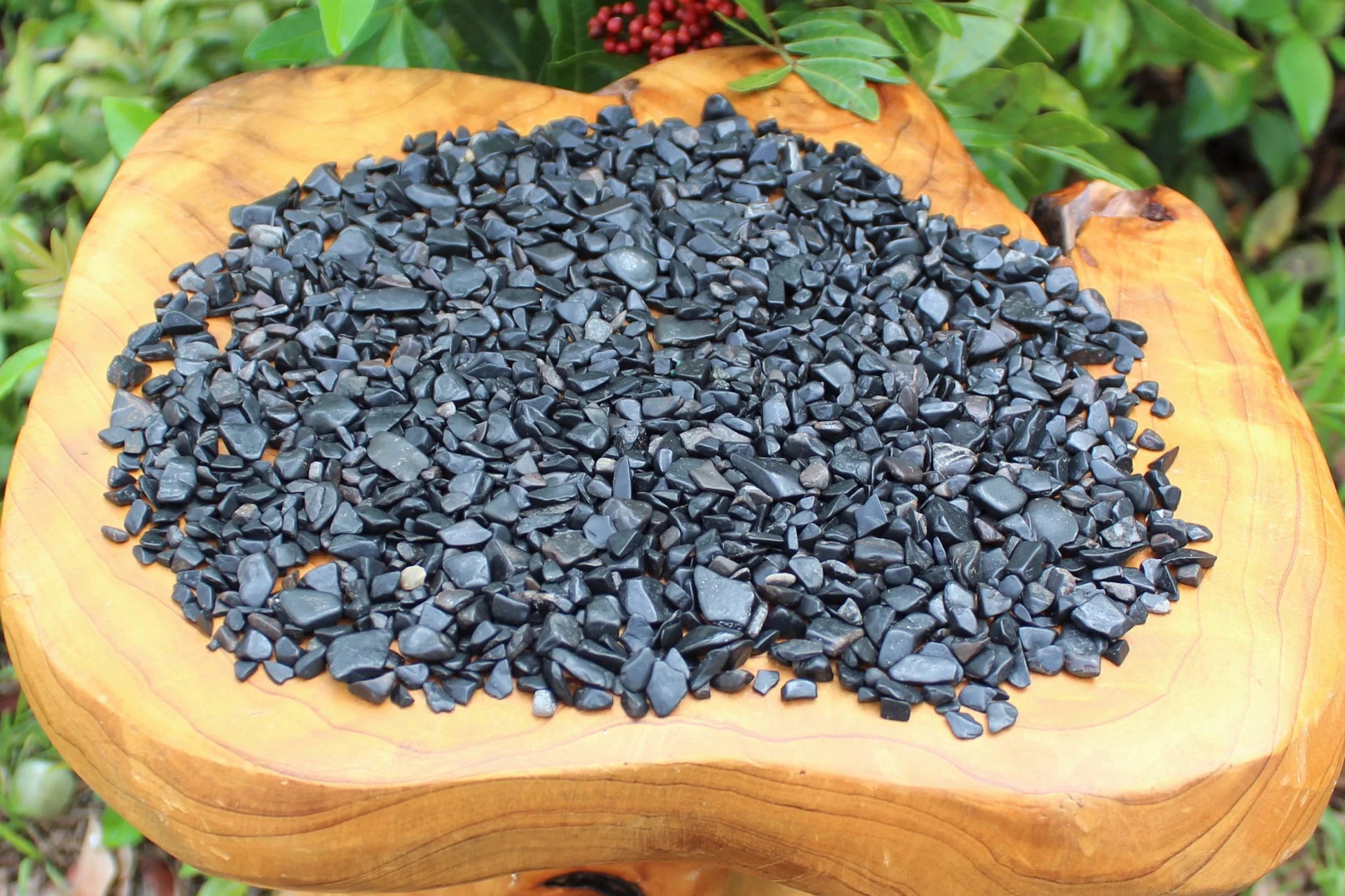 Black Tourmaline Loose Gemstone Chips – Ideal for Energy Protection, Grounding, and EMF Shielding #BlackTourmaline #EnergyProtection #Grounding #CrystalHealing #NaturalGemstone