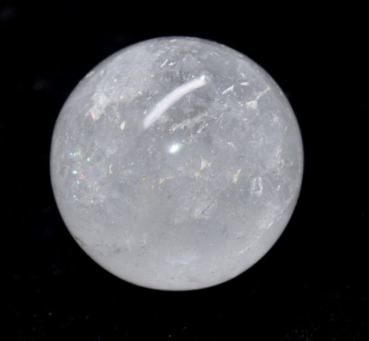 Crystal Polished Ball, Healing Crystal Home Decor Ball, {432.00 Gram}