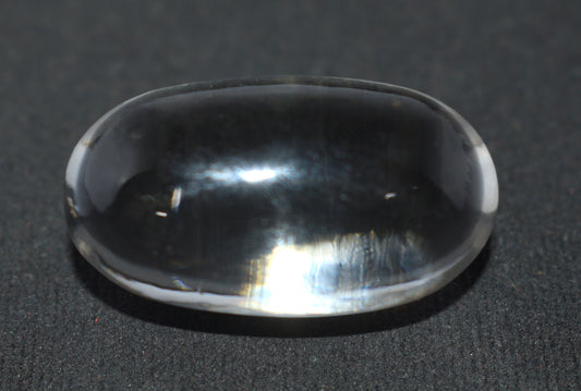 Clear Crystal Shiva Lingam – Energized for Meditation & Healing {Weight- 18.30 Gram}