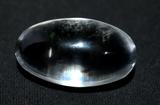 Beautiful Clear Crystal Shiva Lingam – Energized for Meditation & Healing {Weight- 20.00 Gram}