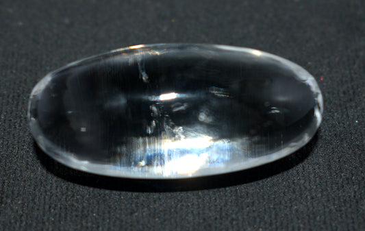 Clear Crystal Shiva Lingam – Energized for Meditation & Healing {Weight- 22.00 Gram}