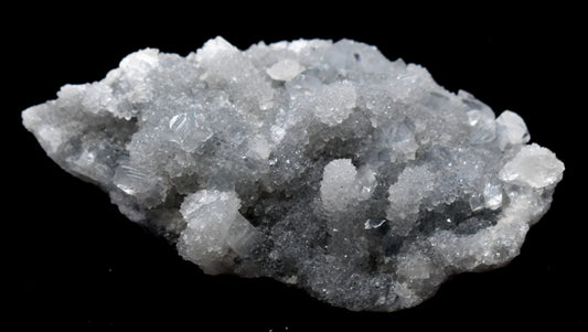 Apophyllite Crystal Cluster - 534.00 Gram