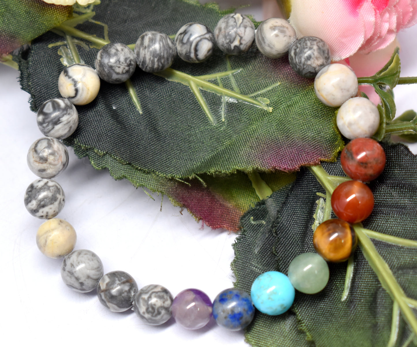 7 Chakra Bracelet