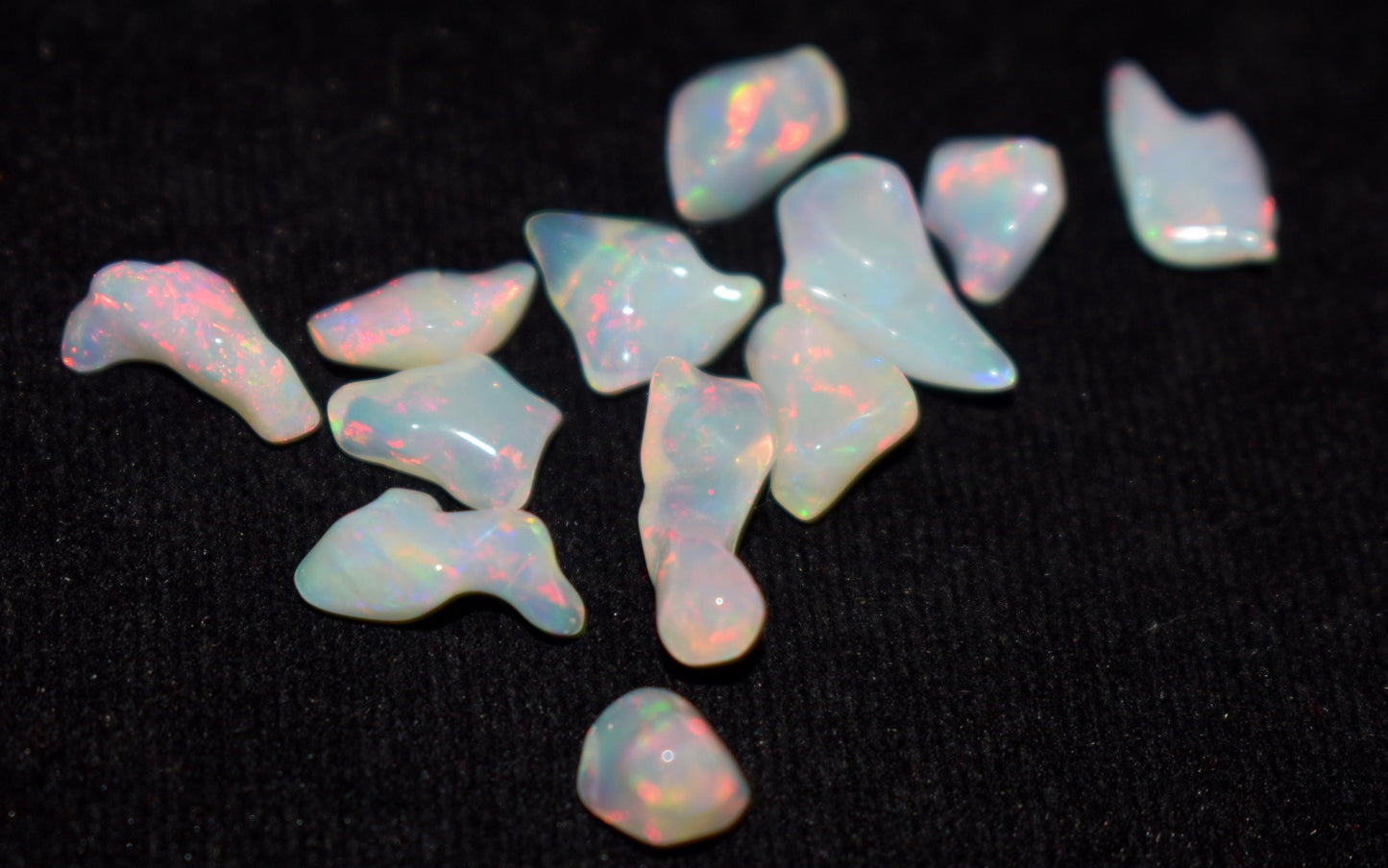 Ethiopian Opal Rough