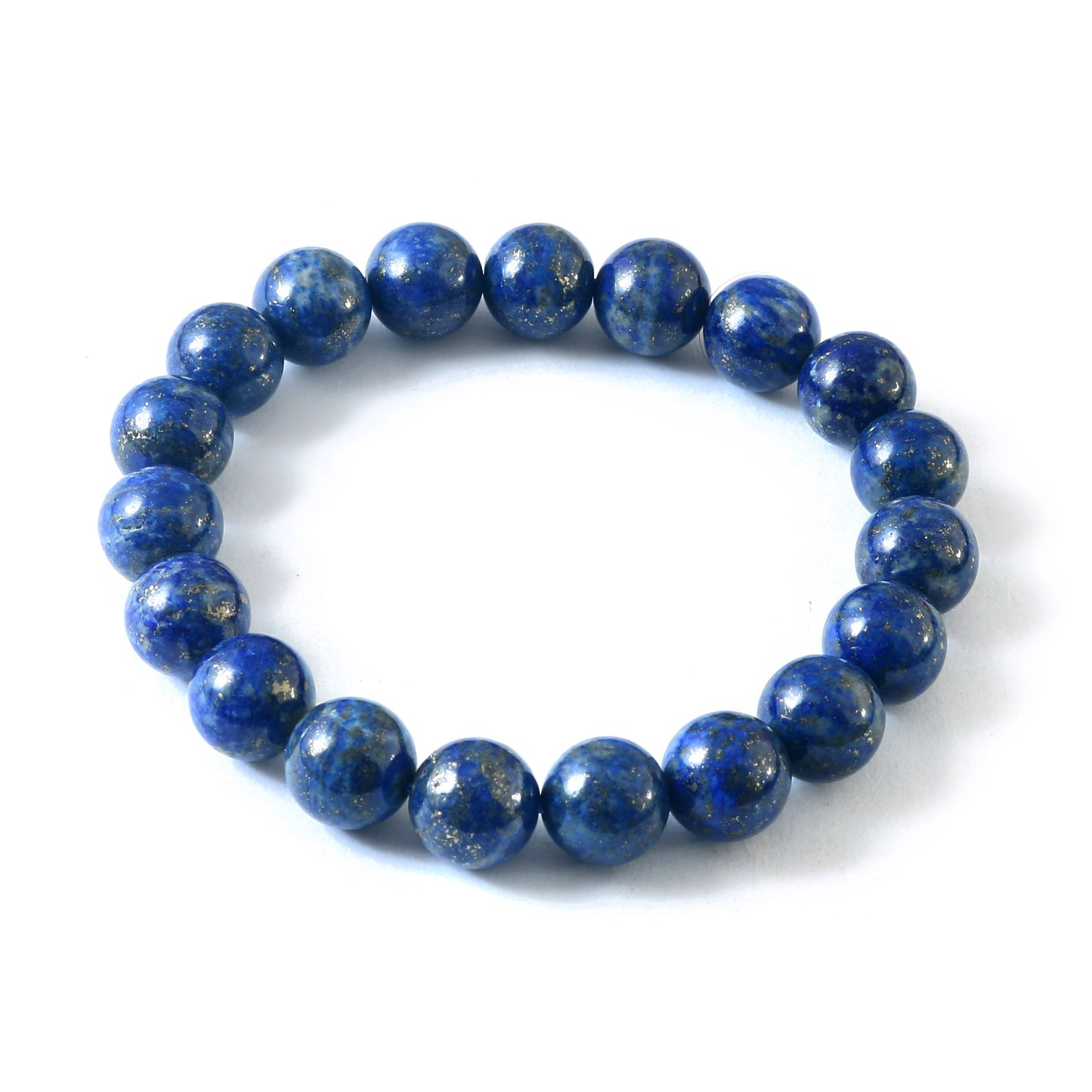 Genuine Lapis Lazuli Bracelet – Natural Stone Beads for Women and Men, 8mm Healing Crystal Jewelry #LapisLazuliBracelet #NaturalStoneJewelry #HealingCrystals #UnisexBracelet #EnergyBalance