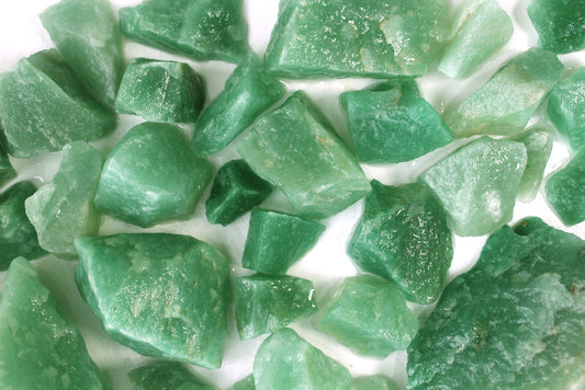 Green Aventurine Raw Crystal – Natural Rough Stone for Healing, Prosperity, and Emotional Balance #GreenAventurine #RawCrystal #HealingStone #EnergyBalance #SpiritualWellness
