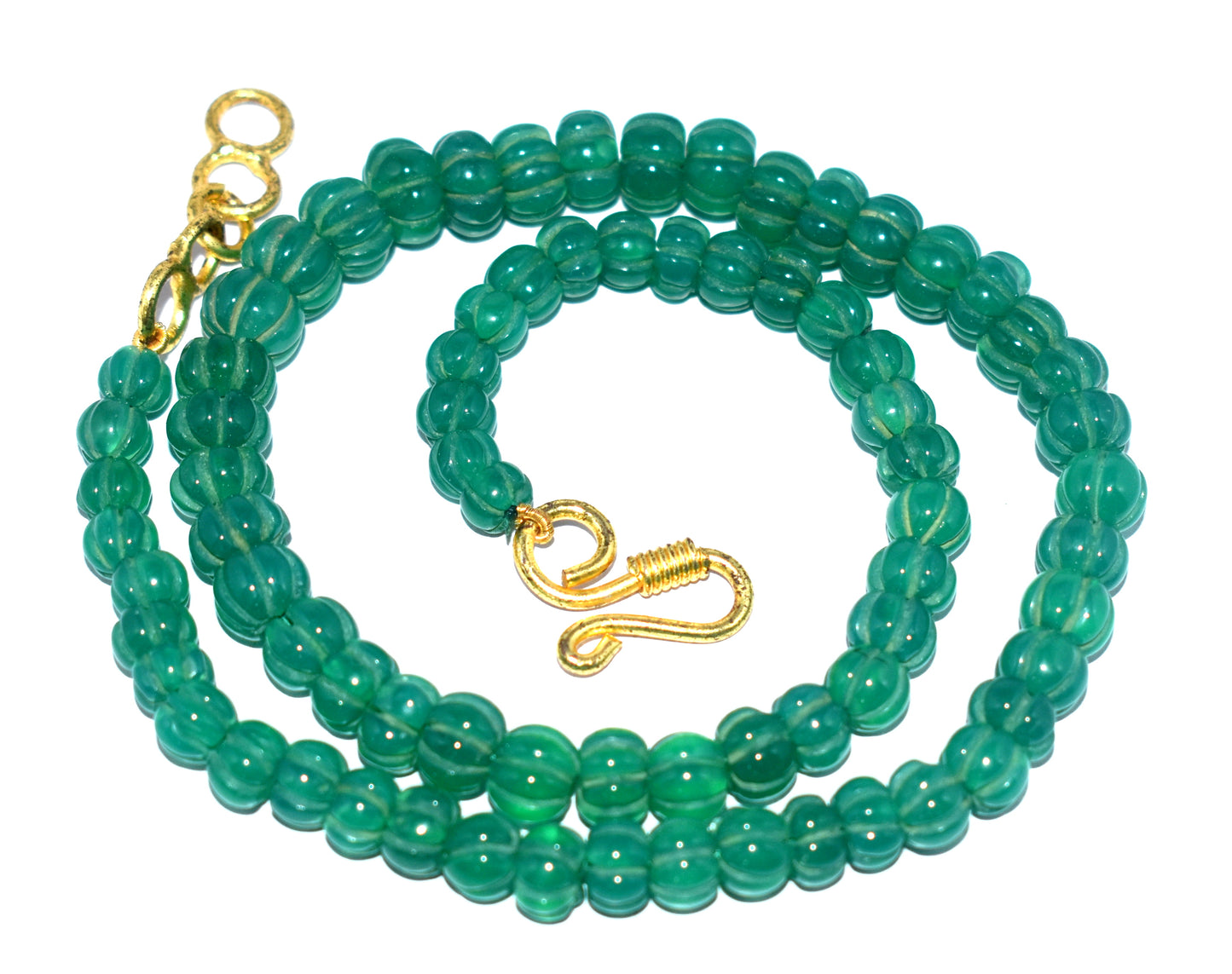 Green Onyx Melon Faceted Cut Bead Necklace 33.80 Gram 16 Inches
Elegant Green Onyx Faceted Bead Necklace 33.80 Gram
16-Inch Green Onyx Melon Bead Necklace Faceted Cut 33.80 Gram
Stylish Green Onyx Bead Necklace Faceted Cut 33.80 Gram 16 Inches
Green Onyx Melon Bead Necklace 33.80 Gram 16 Inches Faceted Cut Design
#GreenOnyx #FacetedBeads #BeadNecklace #GemstoneJewelry 