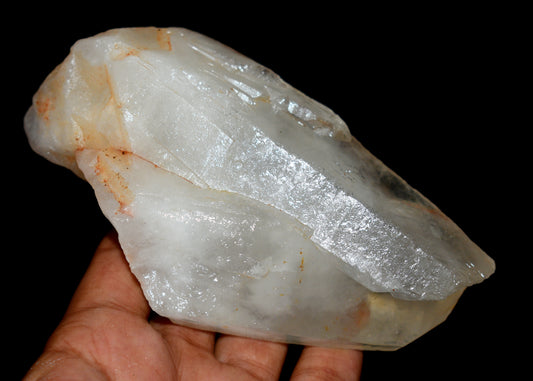 Amazing And Very Rare Tantric Twin Crystal – Soul Mate Crystal - Enhances Energy Flow and Spiritual Healing- {Weight- 510.70 Gram}