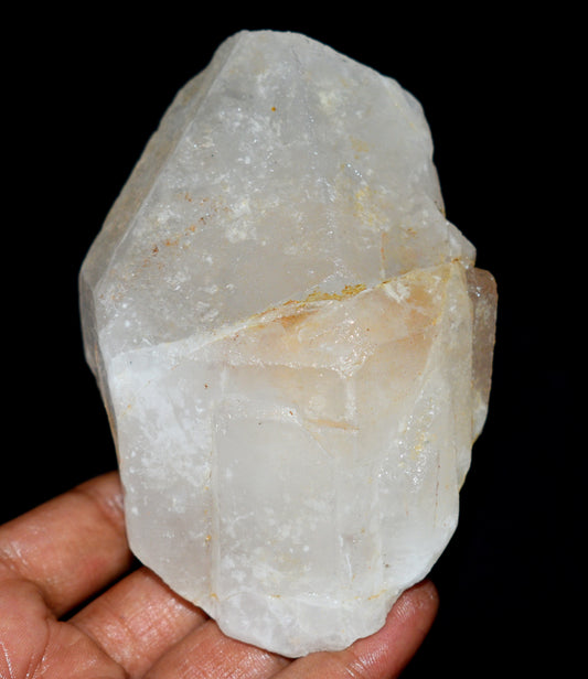 Lemurian Big Size Quartz Crystal – Clear Energizing- {Weight- 519.50 Gram},