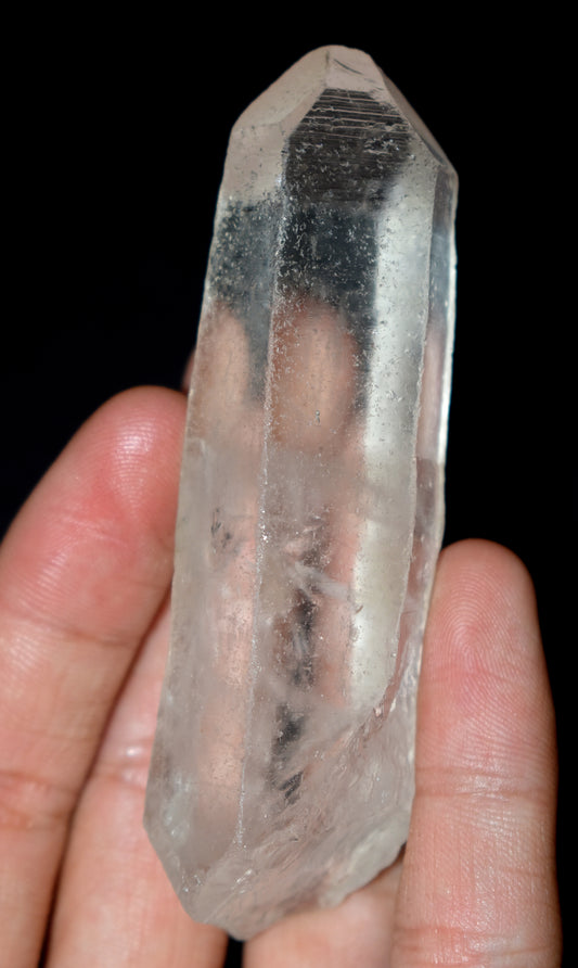 Beautiful Natural Lemurian Seed Crystal – Clear Energizing- {Weight- 80.00 Gram},