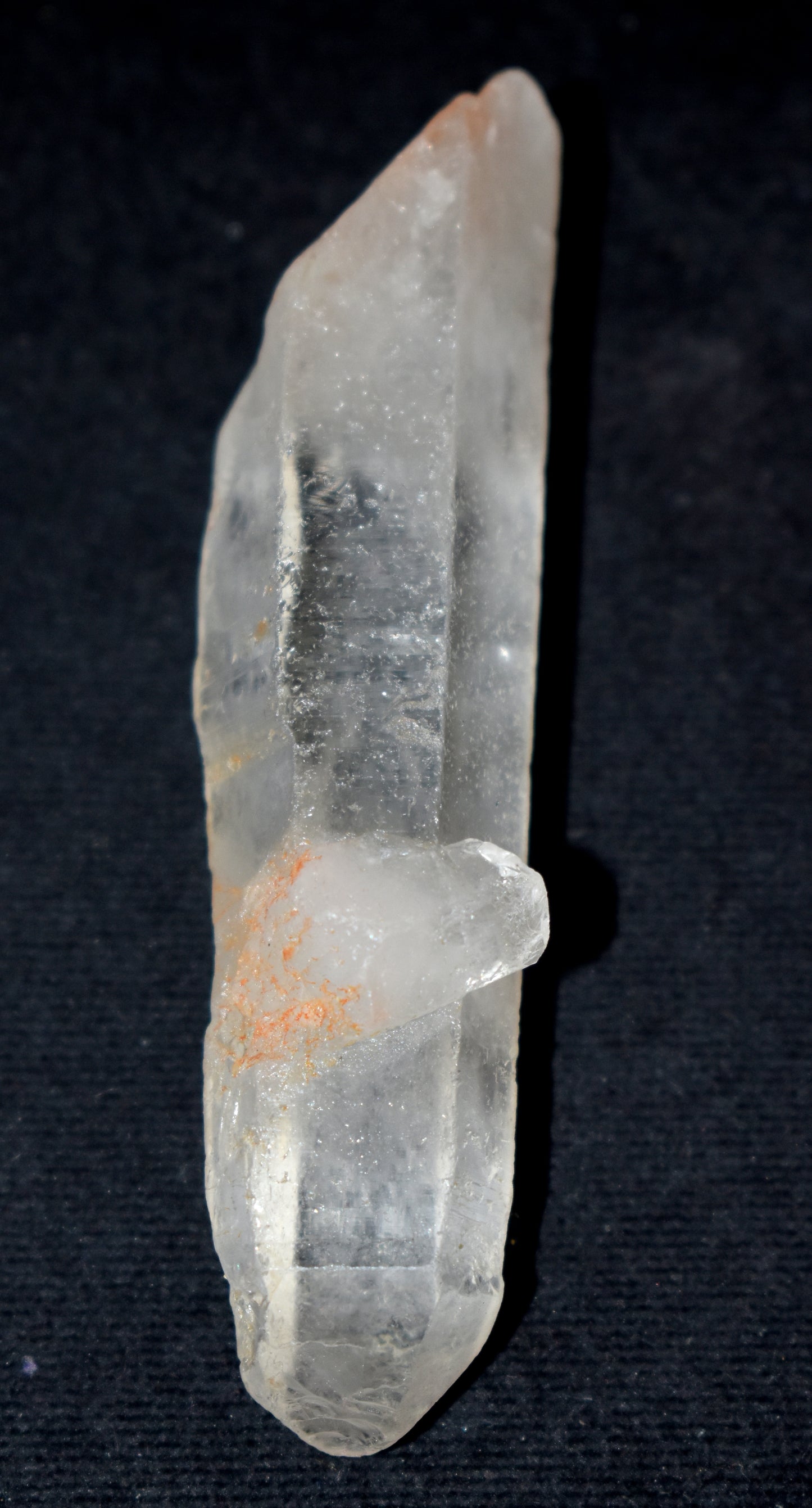 Beautiful Tantric Twin Crystal – Soul Mate Crystal - Enhances Energy Flow and Spiritual Healing- {Weight- 48.20 Gram}