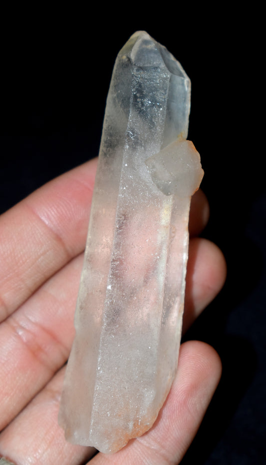 Beautiful Tantric Twin Crystal – Soul Mate Crystal - Enhances Energy Flow and Spiritual Healing- {Weight- 48.20 Gram}