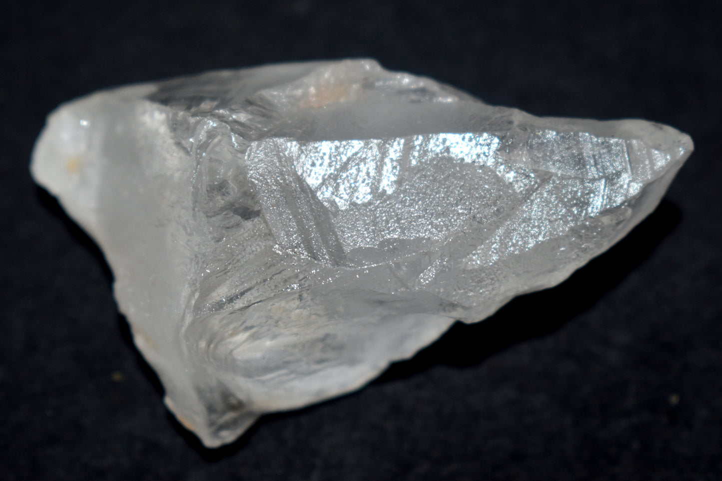 Wonderful Lemurian Window Seed Crystal – Clear Energizing- {Weight- 77.20 Gram},