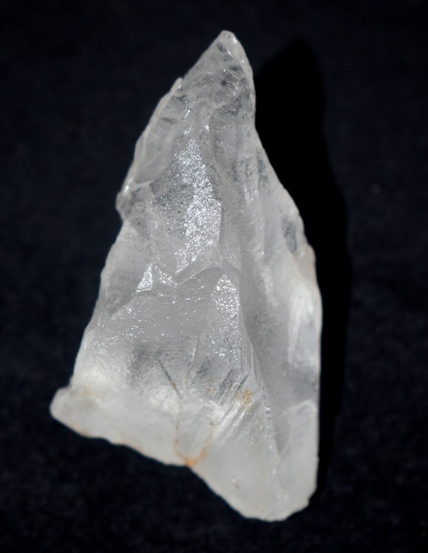 Wonderful Lemurian Window Seed Crystal – Clear Energizing- {Weight- 77.20 Gram},