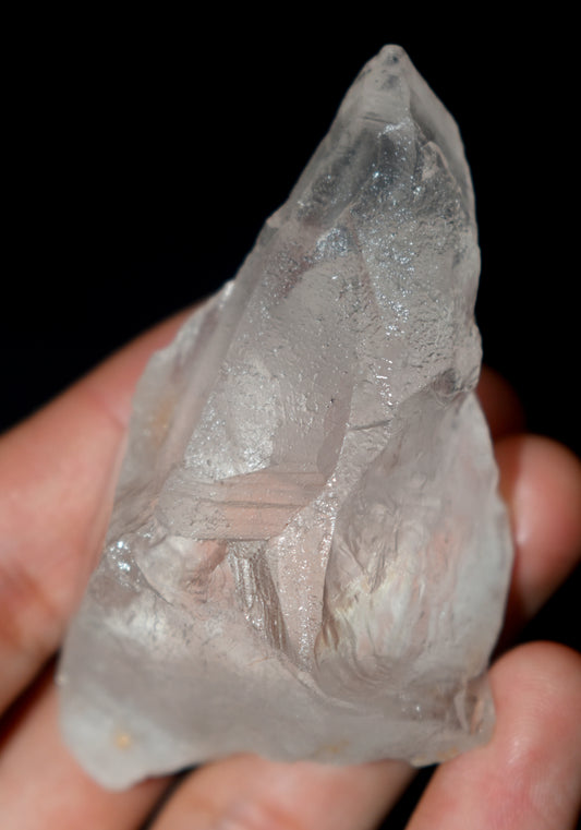 Wonderful Lemurian Window Seed Crystal – Clear Energizing- {Weight- 77.20 Gram},