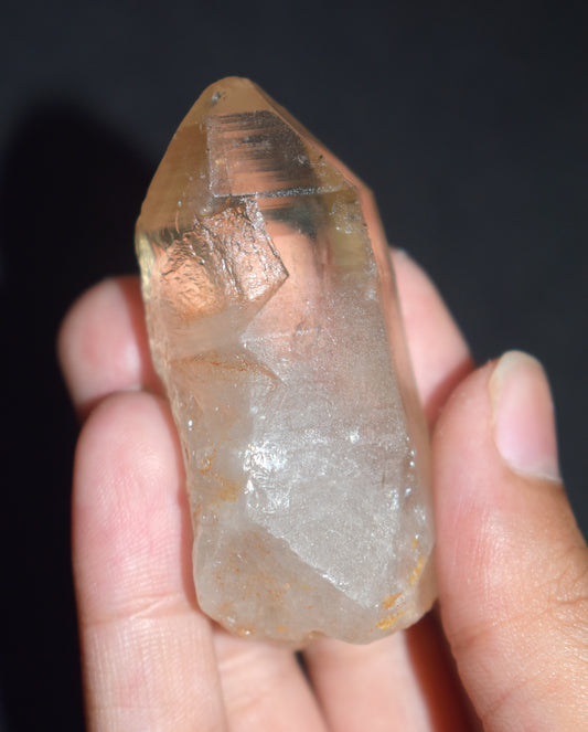 Lemurian Window Seed Crystal – Clear Energizing- {Weight- 35.00 Gram},