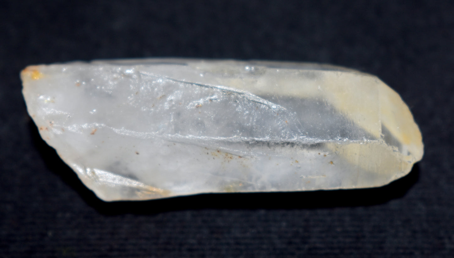 Beautiful Lemurian Window Seed Crystal – Clear Energizing- {Weight- 23.20 Gram},
