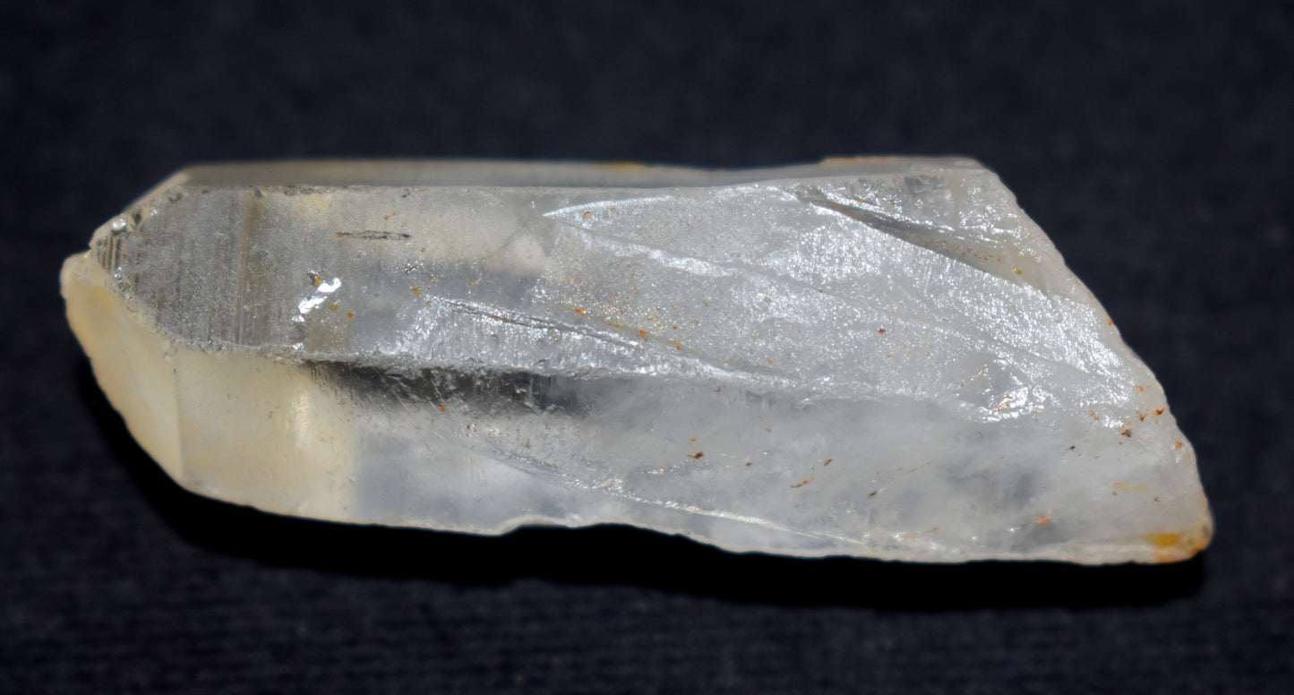 Beautiful Lemurian Window Seed Crystal – Clear Energizing- {Weight- 23.20 Gram},