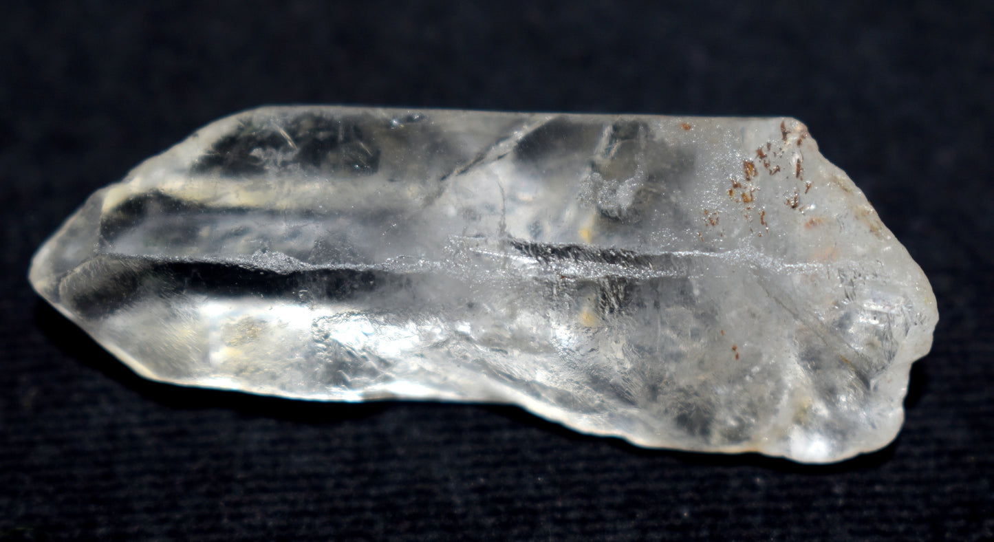 Beautiful Lemurian Window Seed Crystal – Clear Energizing- {Weight- 16.00 Gram},