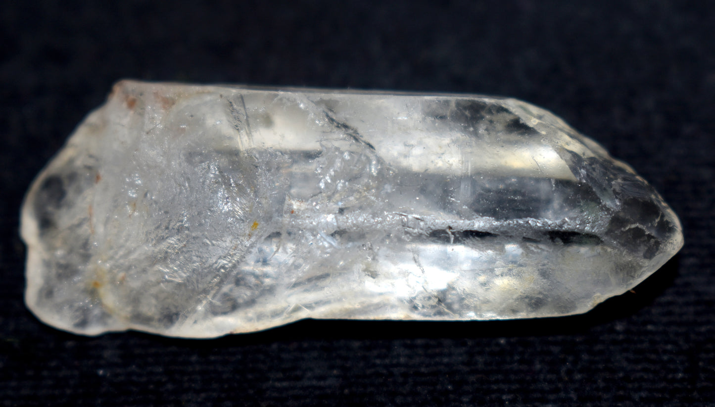 Beautiful Lemurian Window Seed Crystal – Clear Energizing- {Weight- 16.00 Gram},