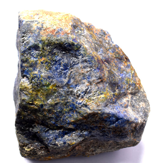 Natural Sodalite Gemstone Rough – Enhances Intuition, Communication, and Clarity #Sodalite #Intuition #Communication #CrystalHealing #NaturalCrystals