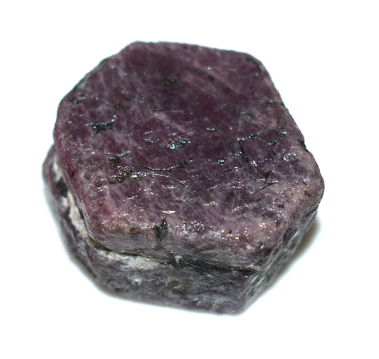 Beautiful Natural Ruby Raw Crystal- Rough Ruby Stone- Healing Crystals- {Weight-71.60 Gram}