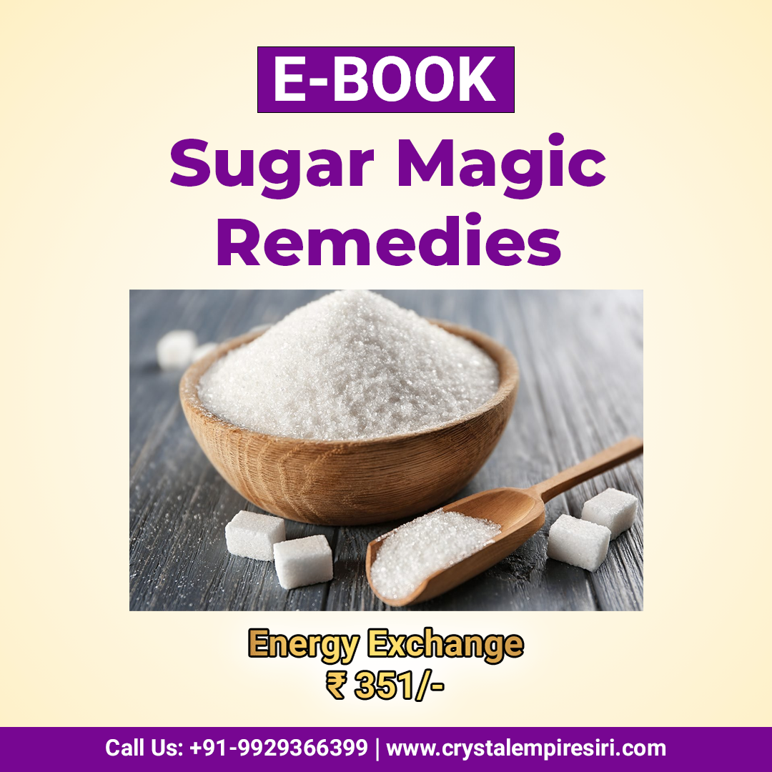 Sugar Magic Remedies - E-Book – Crystal Empire Siri